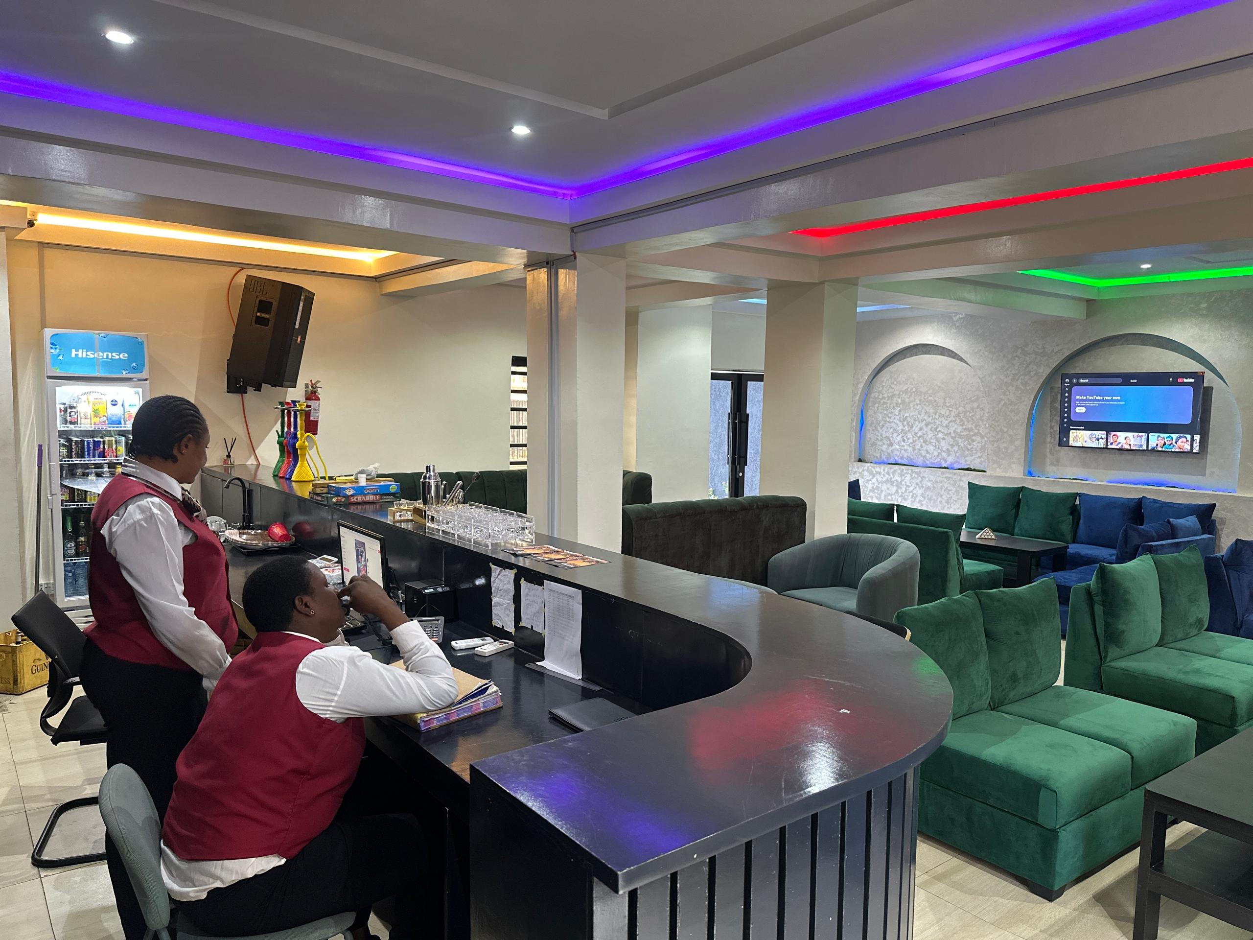 The Vizit Restaurant